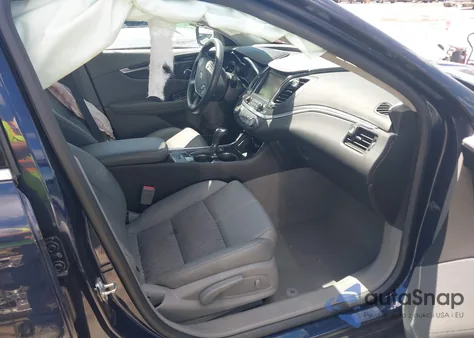 2019 Chevrolet Impala Ls from USA, damaged, VIN 2G11X5S3XK9147321